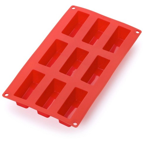 Mini Square Silicone Mold