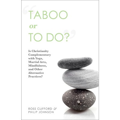 Taboo or to Do? - by  Ross Clifford & Philip Johnson (Paperback)