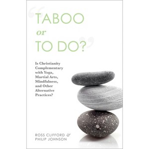 Taboo or to Do? - by  Ross Clifford & Philip Johnson (Paperback) - 1 of 1