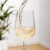 Viski Reserve Inez Crystal Wine Glasses - 4 of 4