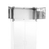Seville Classics UltraHD Stacking Top Cabinet, 36" x 18" x 18.5" - 2 of 4