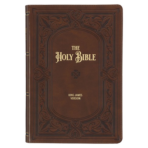 new king james bible large print with tabs