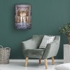 Canvas Wall Art - Juan Luis Seco 'SoApar el sueApo' Wall Art for Living Room, Bedroom, or Office Décor by Trademark Fine Art - 4 of 4