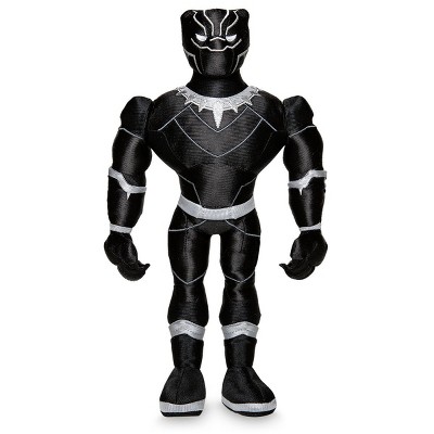 black panther plush