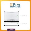 Filter-Monster Replacement Filter Compatible with Aeris Aair Indoor Air Purifier - 4 of 4