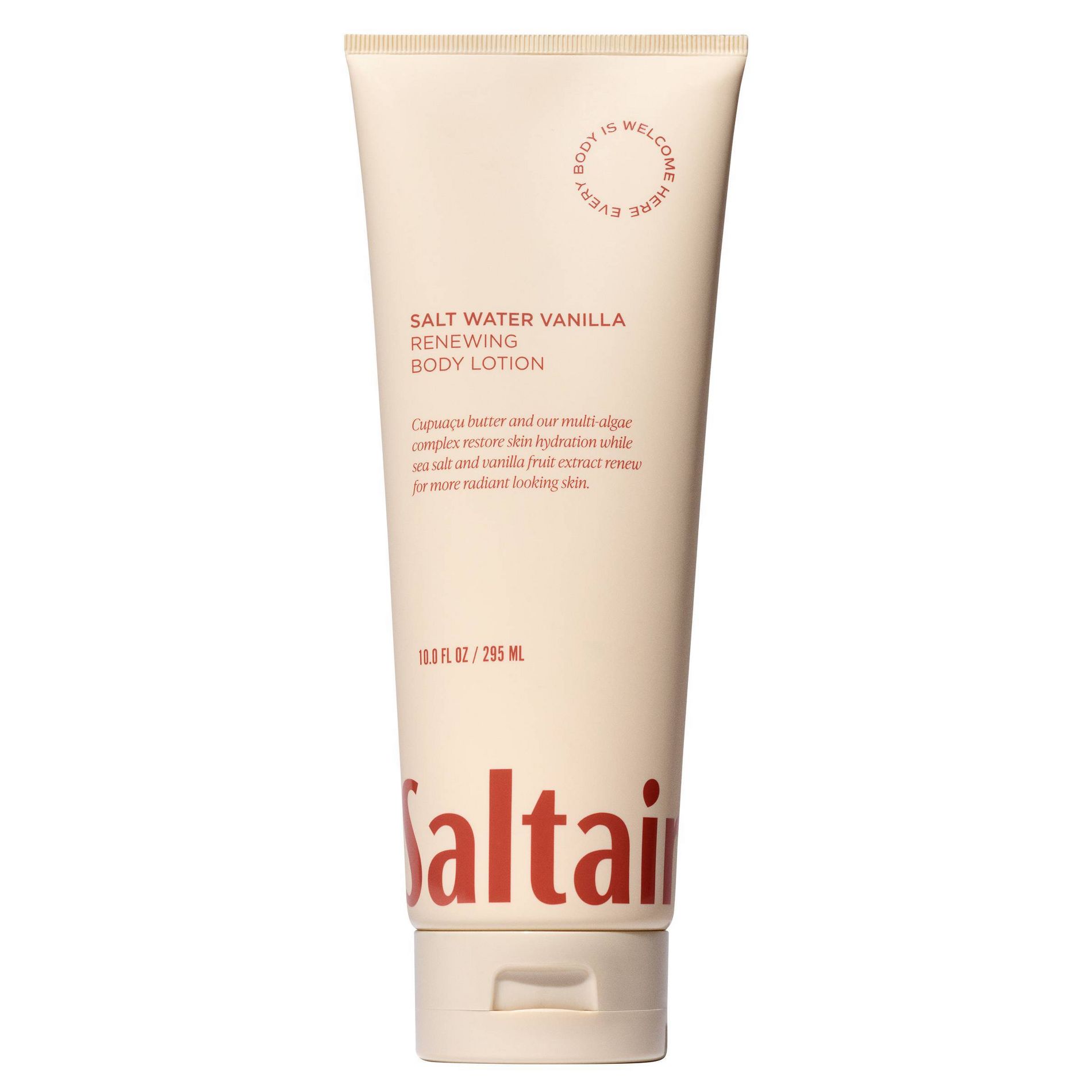 Saltair Body Lotion - Salt Water Vanilla - 10 fl oz
