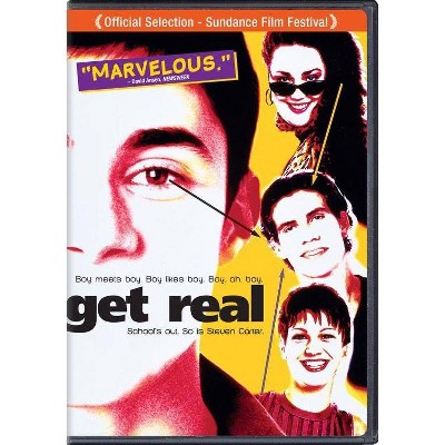 Get Real (DVD)(2017)