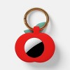 Apple AirTag Keychain - heyday™ Cherries Red - 2 of 4