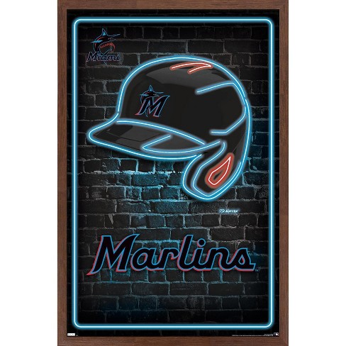 MLB Atlanta Braves - Logo 13 Wall Poster, 22.375 x 34 