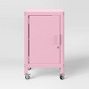 Metal Rolling Locker Cabinet - Room Essentials™ - 4 of 4