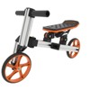 20 In 1 Constructible Kit Kids Balance Bike No Pedals Toys, S-Kit Sit/Stand Scooter Engineering Building Kit Birthday Gifts - 2 of 4