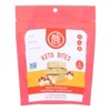 Bhu White Chocolate Macadamia Cookie Dough Keto Bites - 6 bars, 5.29 oz - 2 of 3