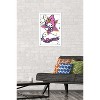 Trends International Hello Kitty and Friends: 21 Sports - My Melody Rhythmic Gymnastics Framed Wall Poster Prints - 2 of 4