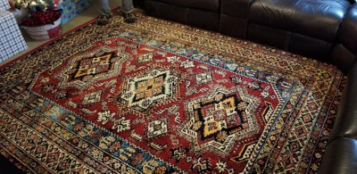 Nuloom Indoor/outdoor Transitional Medieval Randy Area Rug : Target