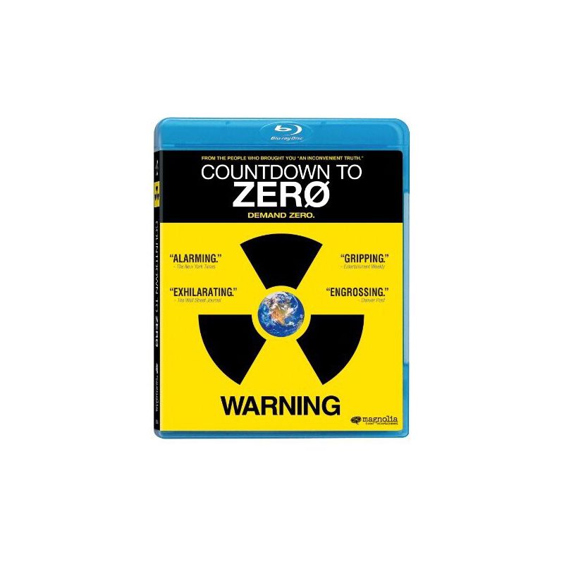 Countdown to Zero (Blu-ray)(2010), 1 of 2