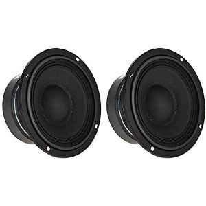 EMINENCE PAIR 4" 8 OHM 110 W MID BASS SP ALPHA4-8 - 1 of 1