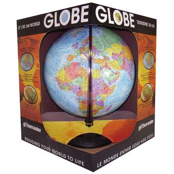 Explorez le monde - Globe interactif premium — Juguetesland