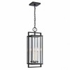 Elk Home Gladwyn 3 - Light Pendant in  Matte Black - 4 of 4
