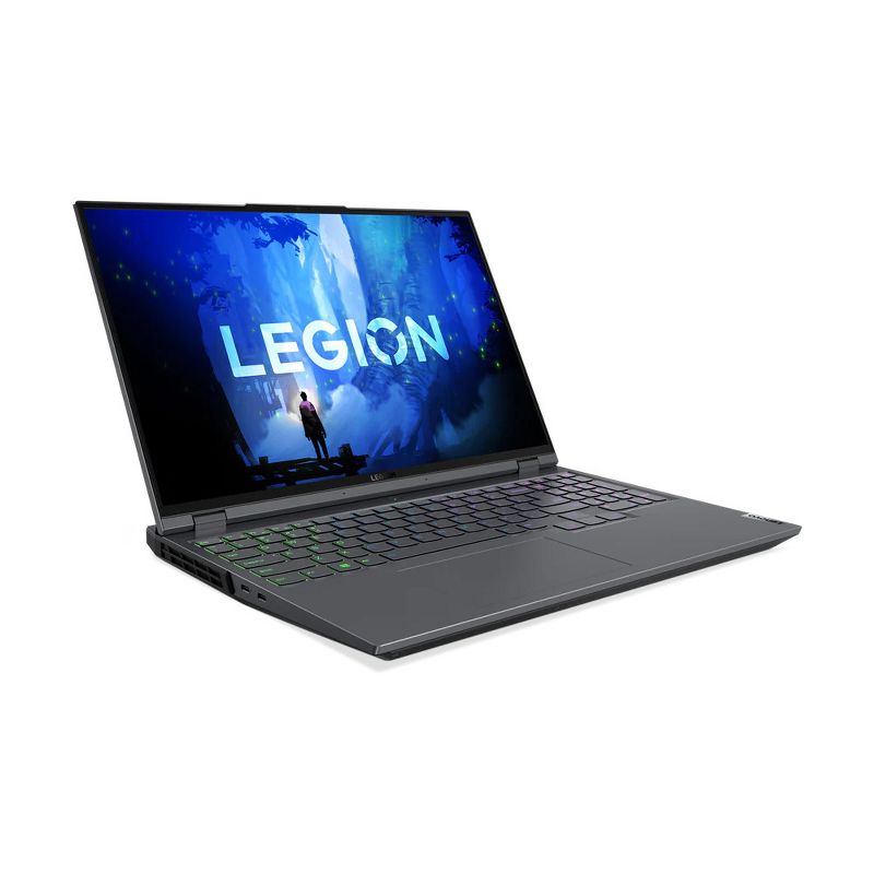 Lenovo Legion 5i Pro 16" WQXGA Gaming Laptop i7-12700H 16GB Ram 512GB SSD NVIDIA GeForce RTX 3050 Ti W11H - Manufacturer Refurbished, 1 of 11