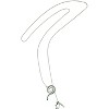 Riverdale Teen Drama TV Series Serpent Juggie Charm Necklace - 2 of 4