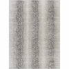 Hauteloom Pointblank Black&Gray Antelope Print Rug - 3 of 4
