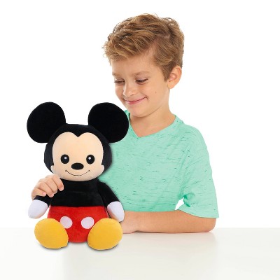 target mickey mouse plush