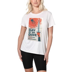 Women's Star Trek Tos Episode 62 Loose T-Shirt White - 1 of 4