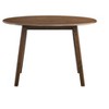 NicBex Round Dining Table 48" Modern Minimalist Wooden Dining Table for Dining Room - 4 of 4