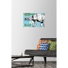 Trends International Star Wars: New Vintage - AT-AT Unframed Wall Poster Prints - 2 of 4