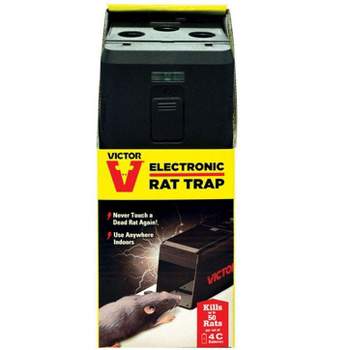 Victor Medium Electronic Animal Trap For Rats 1 pk