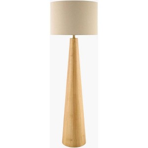 Livabliss Baobab Traditional Floor Lamps - 1 of 4