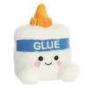 Aurora Mini Gooey Glue Palm Pals Adorable Stuffed Animal White 5" - image 2 of 4