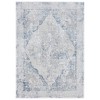 Luxe Weavers Floral Medallion Vintage Indoor Area Rug - 2 of 4