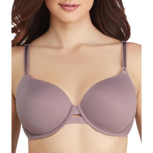 Warner's Women's Side Effects Seamless Underarm-Smoothing Comfort Underwire  Lightly Lined T-Shirt Bra Ra3061a