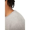 Men's Oversized Crewneck Tee - ON THIS DAY - 4 of 4