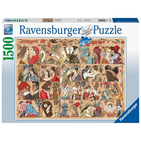 Wasgij Puzzles, Jigsaw Puzzles for Adults & Kids