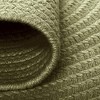 Colonial Mills Bristol Polypropylene Braided Rug, 3-Feet by 5-Feet, Palm - 3 of 4