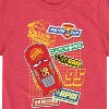 Boys' - Cars -  Short Sleeve Graphic T-Shirt - 2 of 4