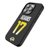 NFL Los Angeles Rams Players Game Tactic Bump Cell Phone Case for Apple iPhone - 2 of 4