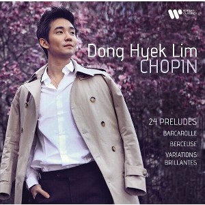Dong Hyek Lim - Chopin: Preludes (Vinyl) - 1 of 1