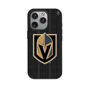 NHL Western Conference Teams Text Backdrop MagSafe Compatible Cell Phone Case for Apple iPhone - 1 of 4