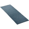Colonial Mills Simply Home Solid Runner - Lake Blue 2'x7' - 3 of 4