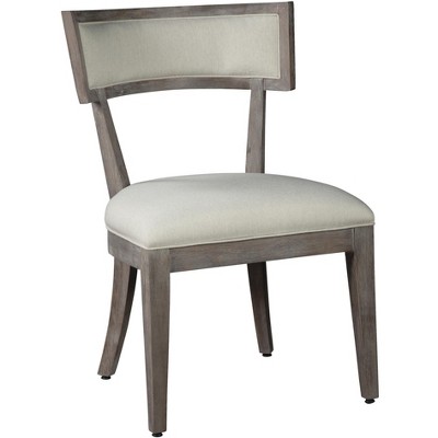 Hekman 24525 Hekman Side Chair 2-4525 Grey Sedona