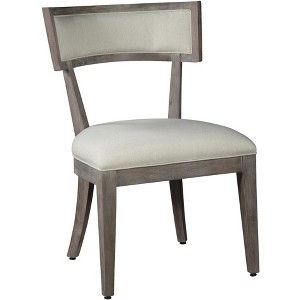 Hekman 24525 Hekman Side Chair 2-4525 Grey Sedona - 1 of 3