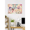 Trends International Hatsune Miku - Floral Fantasy Unframed Wall Poster Prints - 2 of 4