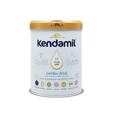 Kendamil Goat Toddler Drink Powder Formula - 28.2oz