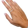 Fifth and Ninth - Claire Double Layer Pearl Ring - 2 of 3