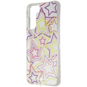 Case-Mate Tough Prints Series Case for Samsung Galaxy S21 (5G) - Neon Stars - 1 of 3