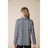 Women's Textured Dot Seamed Pocket Jacket - habitat - 2 of 3