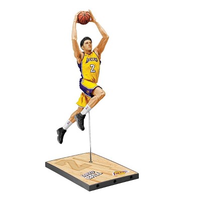 Mcfarlane Toys LA Lakers McFarlane NBA Series 32 Action Figure: Lonzo Ball